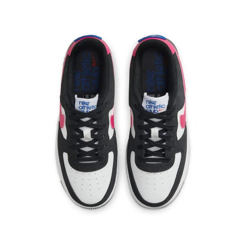 Nike Air Force 1 LV8 Older Kids’ Black (DH9597-003)