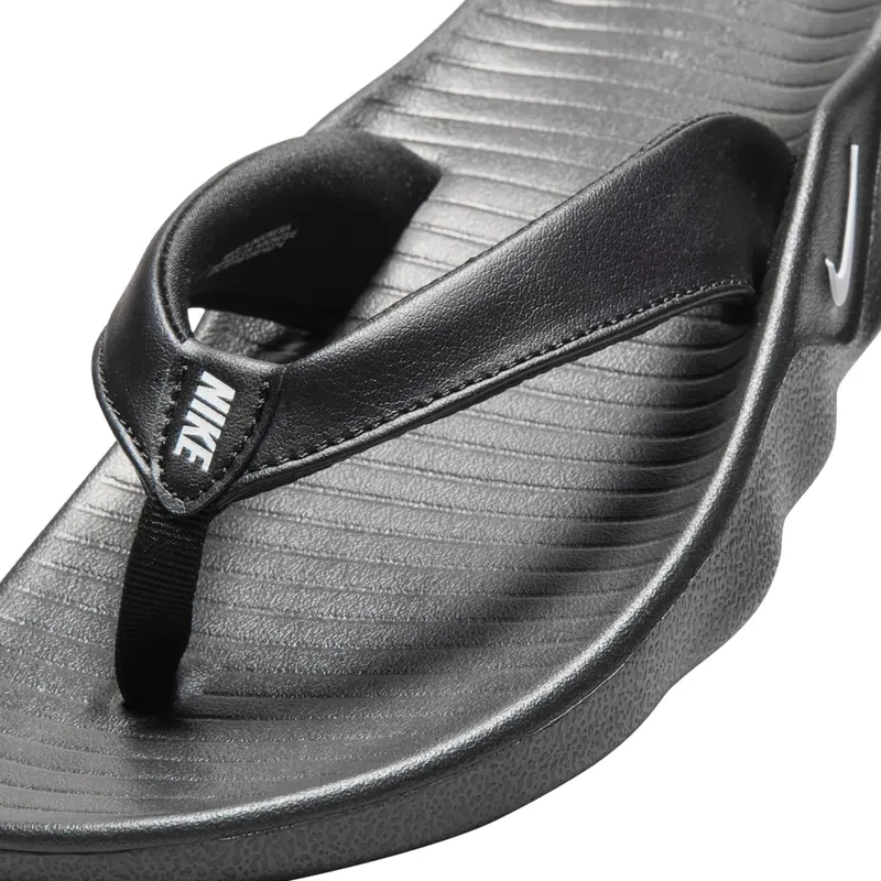 Nike Marina Flip Flop Black White (IH2381-001)