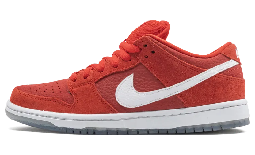 Nike Dunk Low Pro SB ‘Challenge Red’ Challenge Red / White – University Blue (304292-614)
