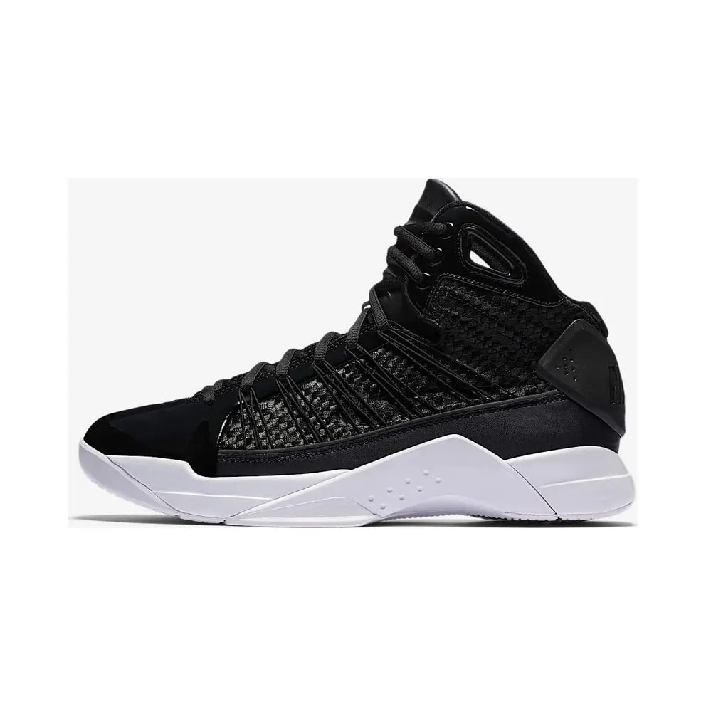 Nike Hyperdunk Lux Black White (818137-001)