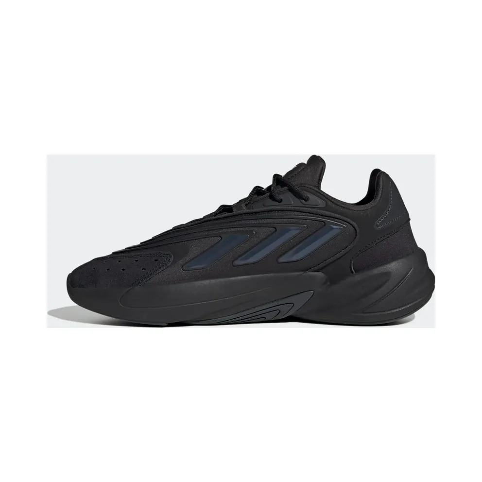 adidas Ozelia Core Black Blue Met. Carbon (H03544)