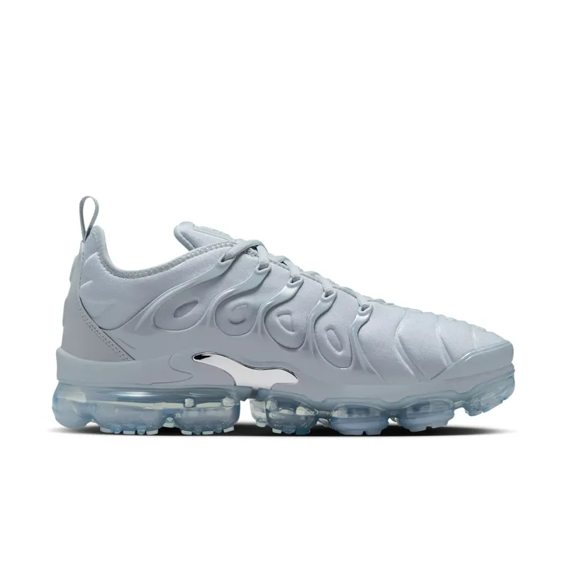 Nike Air VaporMax Plus Cool Grey Wolf Grey/Dark Grey-Metallic Silver (924453-005)