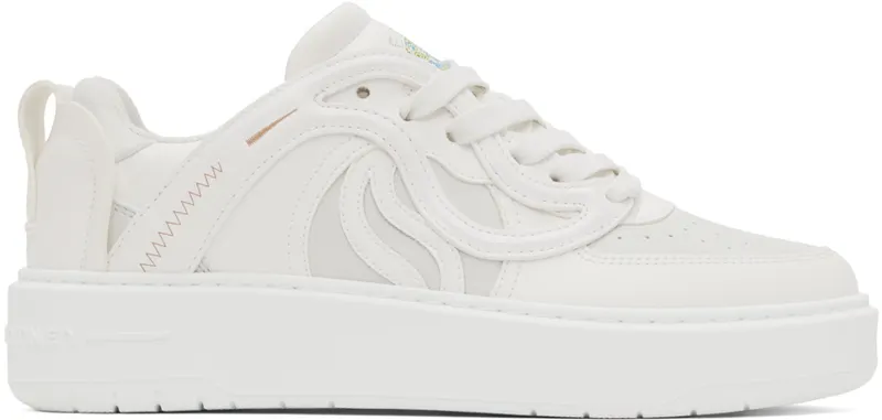 Stella McCartney White S-Wave 1 1902 Ice (810140 e00060)