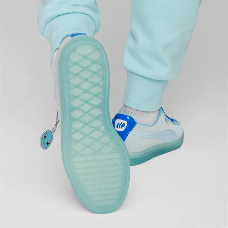 Puma x POKÉMON Suede Squirtle Blue (387326-01)