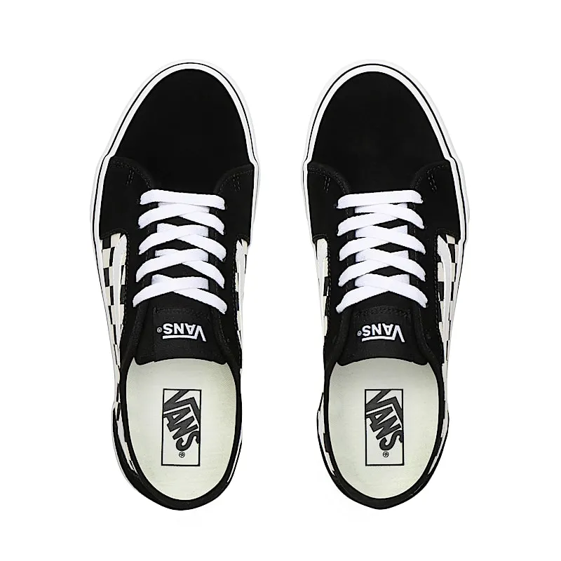 Vans Filmore Decon “Black White” (VN0A3WKZ5GX)