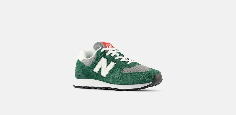 New Balance 574 “Nightwatch Green Sea Salt” (U574GNH)