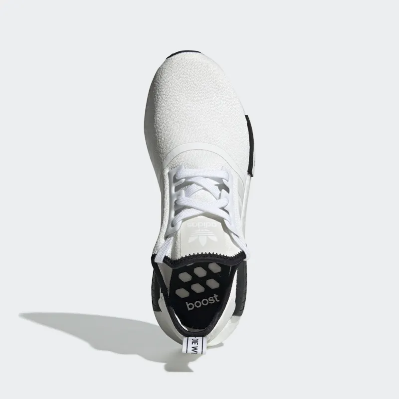 adidas NMD R1 Cloud White Core Black Cloud White/Cloud White/Core Black (DB3587)