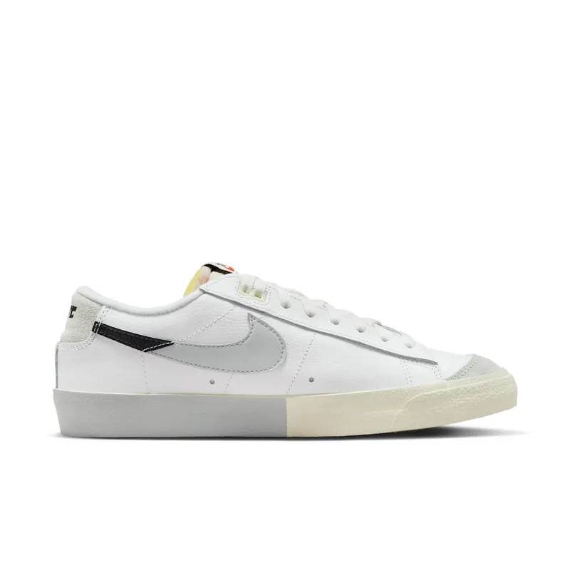 Nike Blazer Low ’77 Split White Black (DZ2544-100)