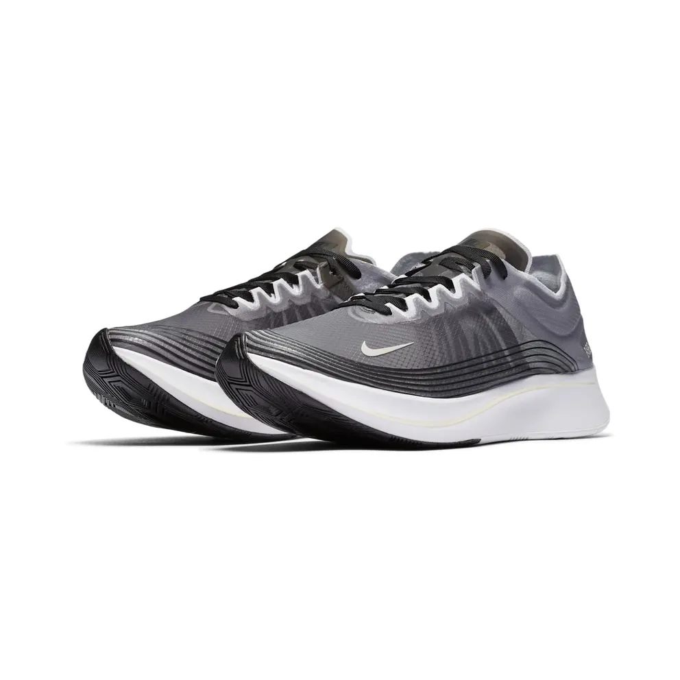 Nike Zoom Fly Black Light Bone Black/Light Bone-White (AJ9282-001)