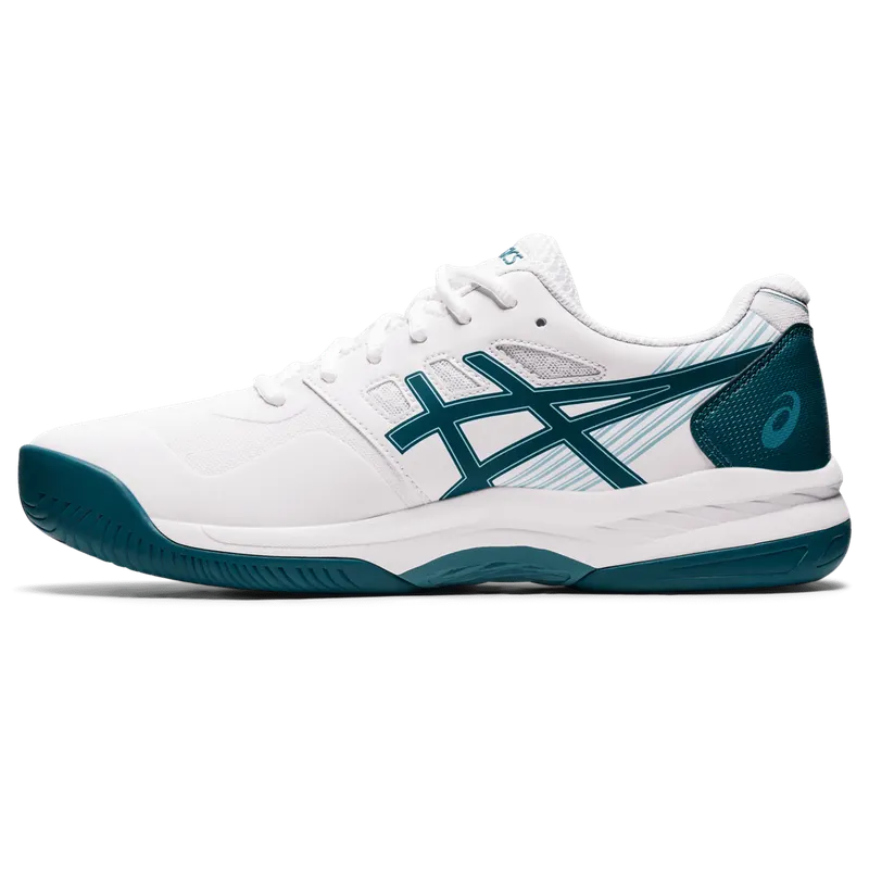 Asics GEL-GAME™ 8 White/Velvet Pine (1041A192.104)