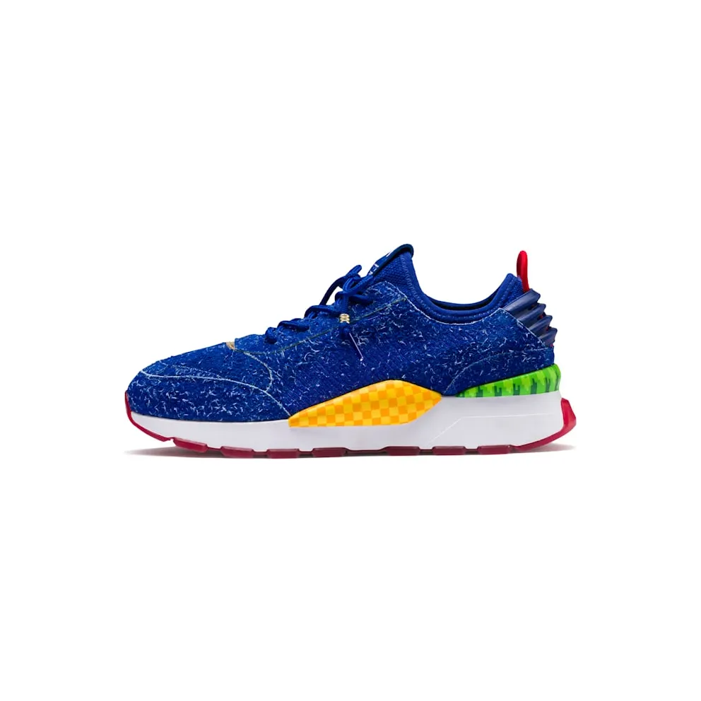 Puma RS-0 SEGA Sonic the Hedgehog Surf The Web Blue (368276 01)