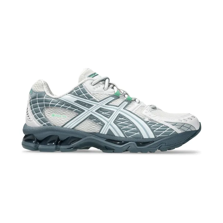 ASICS Gel-Nimbus 10.1 Gtx “White Fjord Grey” (1203A760100)