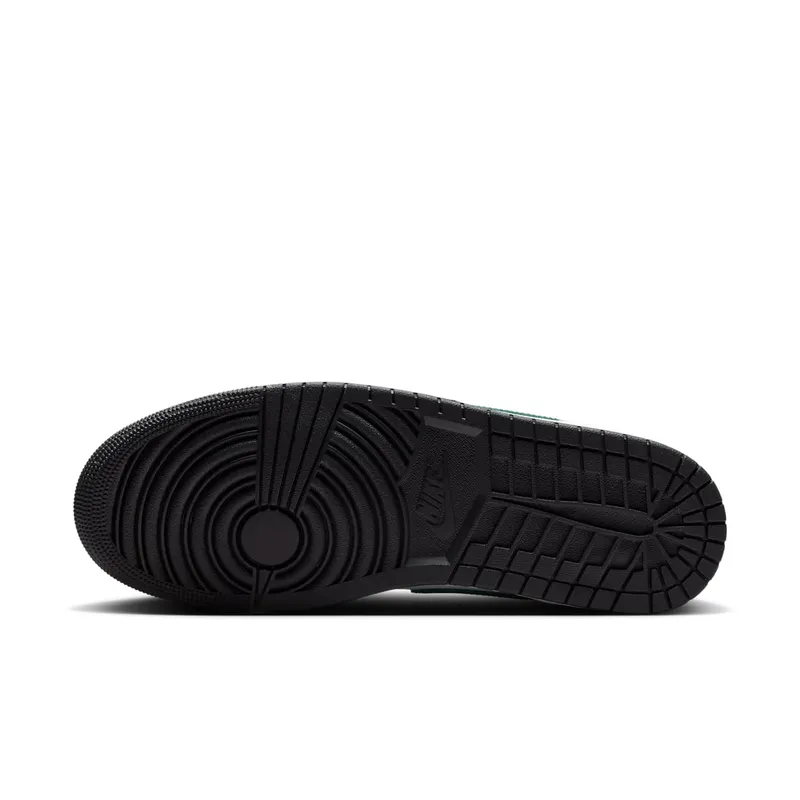 Air Jordan 1 Black/Gorge Green/Summit White (553558-047)