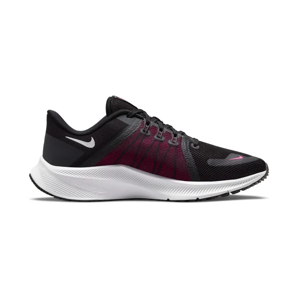 Nike Quest 4 Road Running Black (DA1106-001)