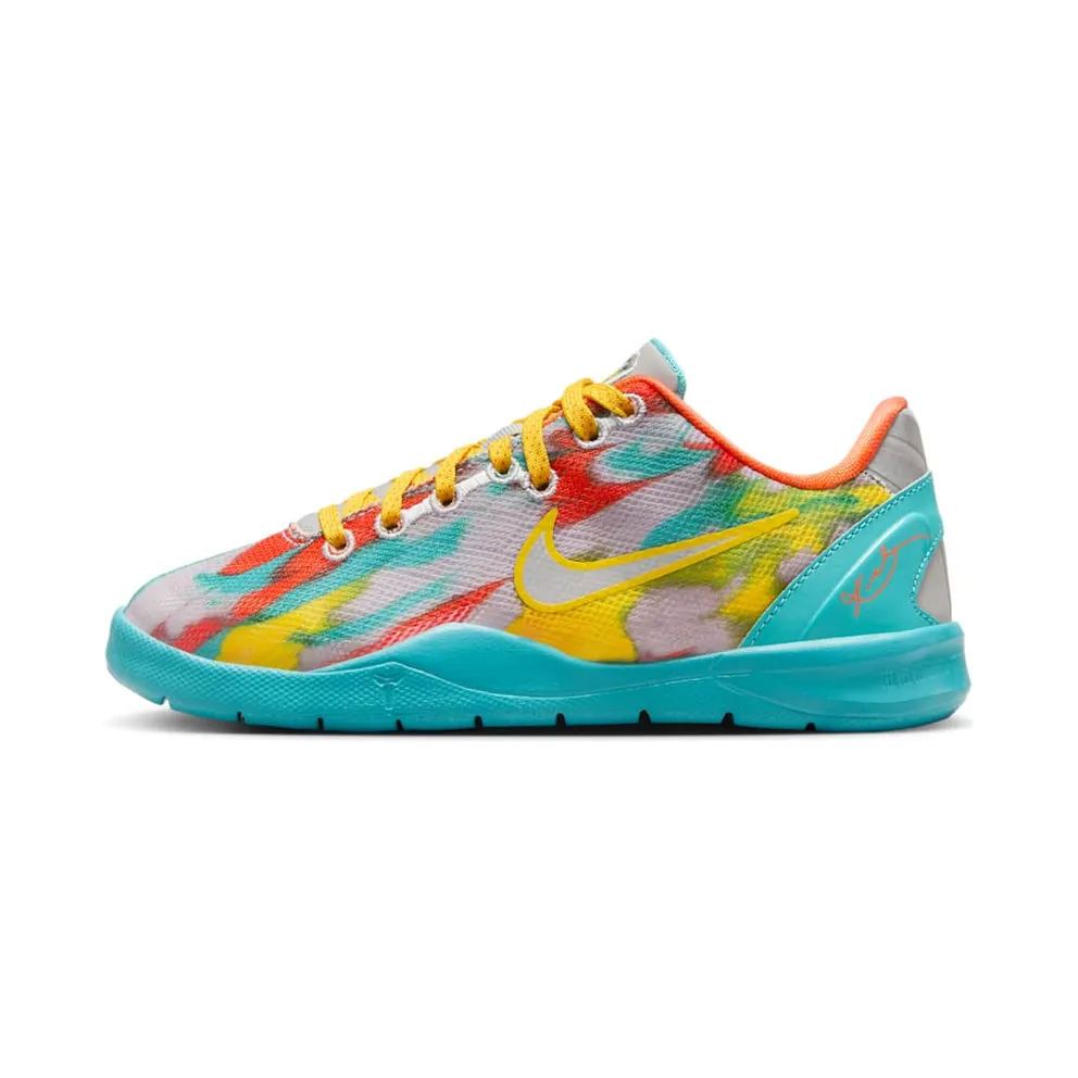 Nike Kobe 8 PS “Venice Beach” (HF7320-001)