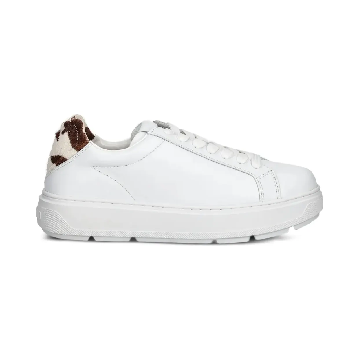 Love Moschino mit Schnürung “White” (JA15174G1NIA8)