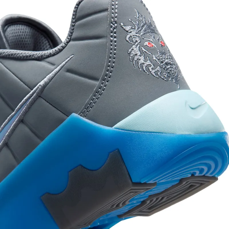 Nike LeBron Cool Grey/Psychic Blue/Glacier Ice/Aurora Blue (HV2270-003)