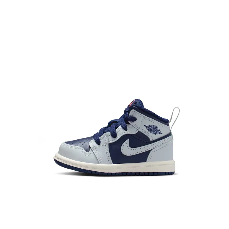 Air Jordan 1 Mid TD “Blue Void” (DQ8425-403)
