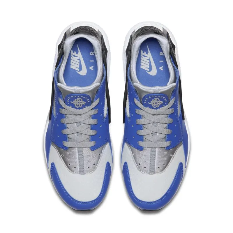 Nike Air Huarache Comet Blue/Metallic Silver (318429-406)