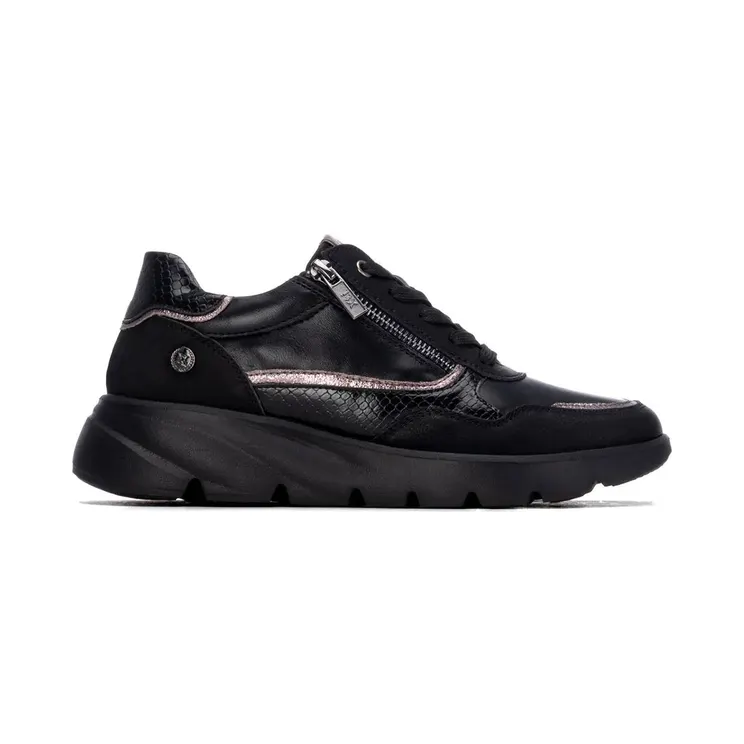 Xti 14611103 Schoenen 14611103-Black