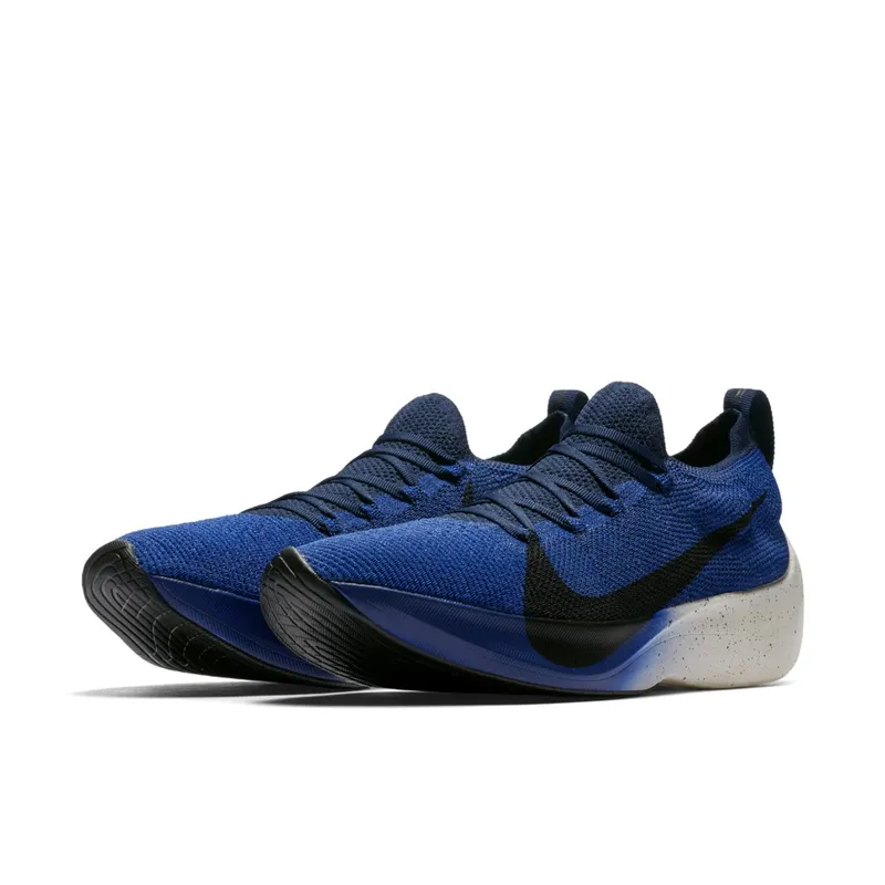 Nike Vapor Street Flyknit College Navy Deep Royal Blue/Black-College Navy-Sail (AQ1763-400)