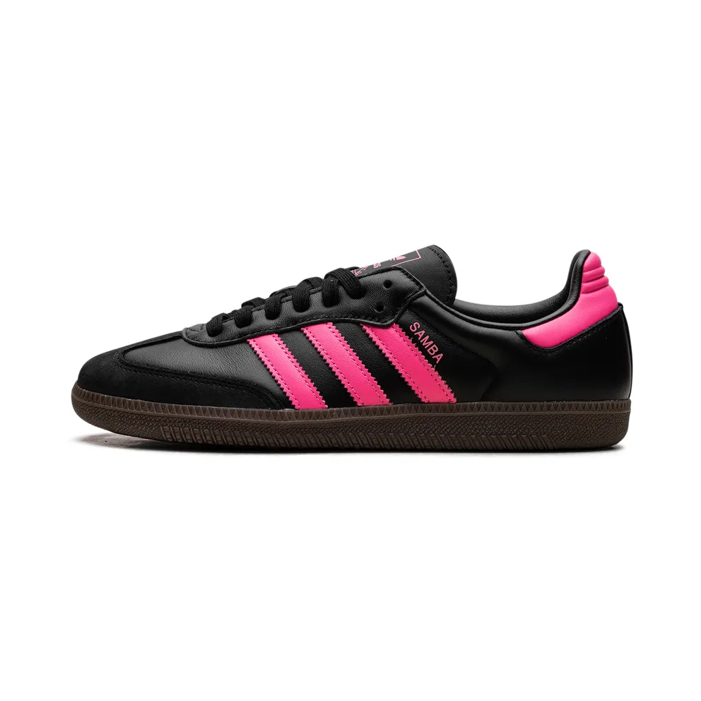 Adidas Samba OG “Lucid Pink” (JS1386)