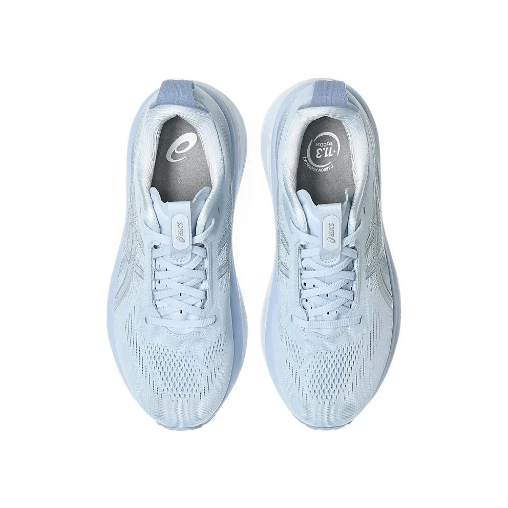 ASICS GEL-KAYANO 33 “Solid Air / Soft Sky” (1012B939-400)