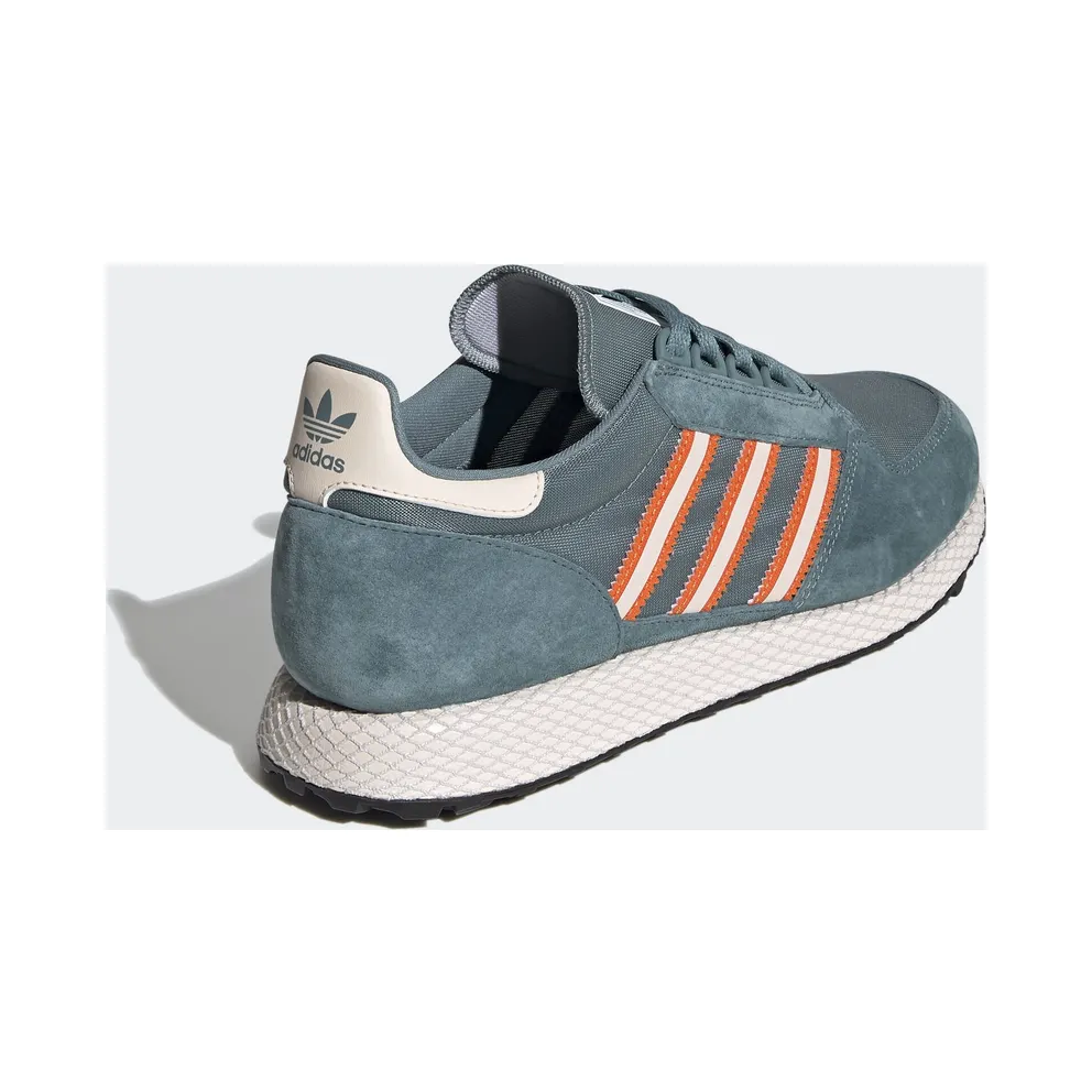 adidas Forest Grove Raw Green / Linen / Orange (EF5467)