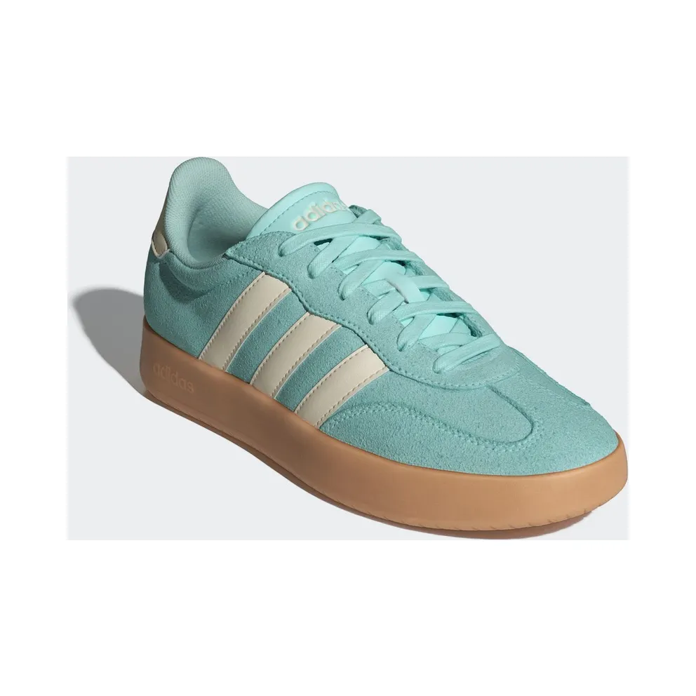 Adidas Barreda Semi Flash Aqua / Wonder White / Gum (JR1199)