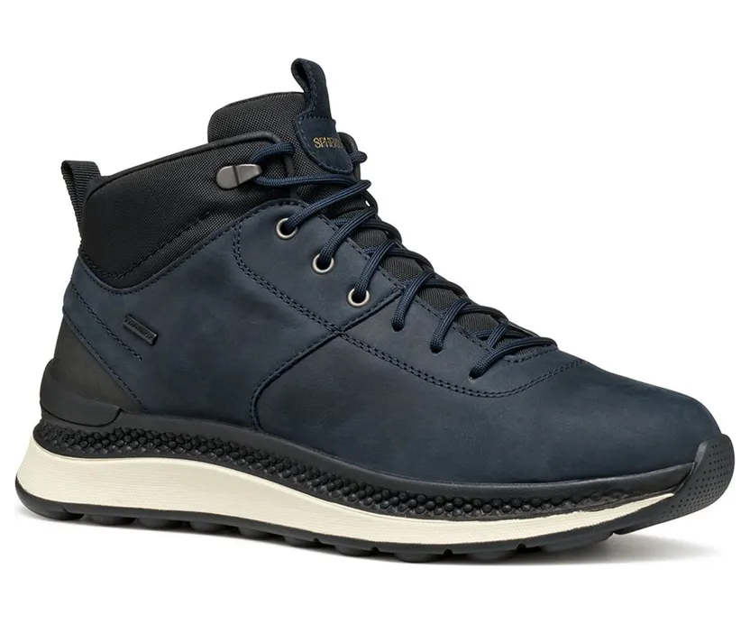 Geox sneaker Navy / Black (U56HMC04511C0045)