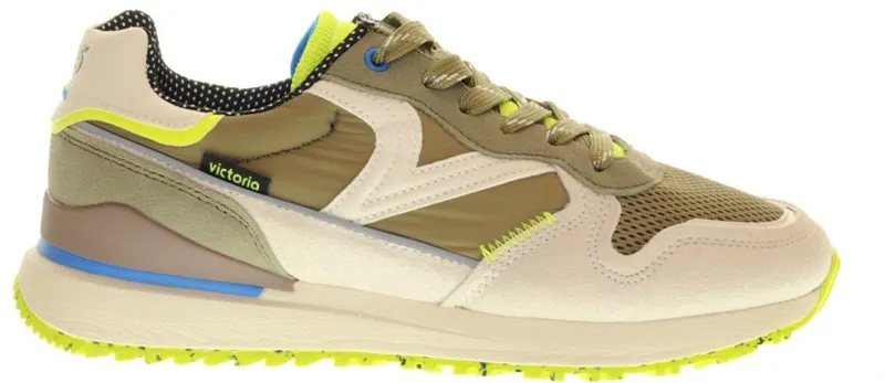 Victoria sneaker Green (8802113-65)