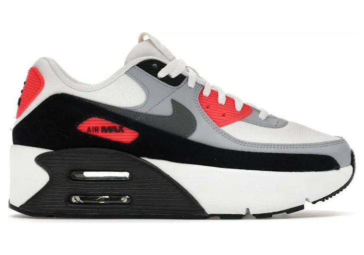Nike Air Max 90 LV8 Infrared (FD4328-101)