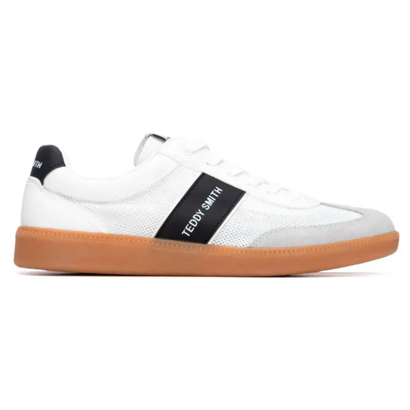 Teddy Smith sneaker White (120514-White)