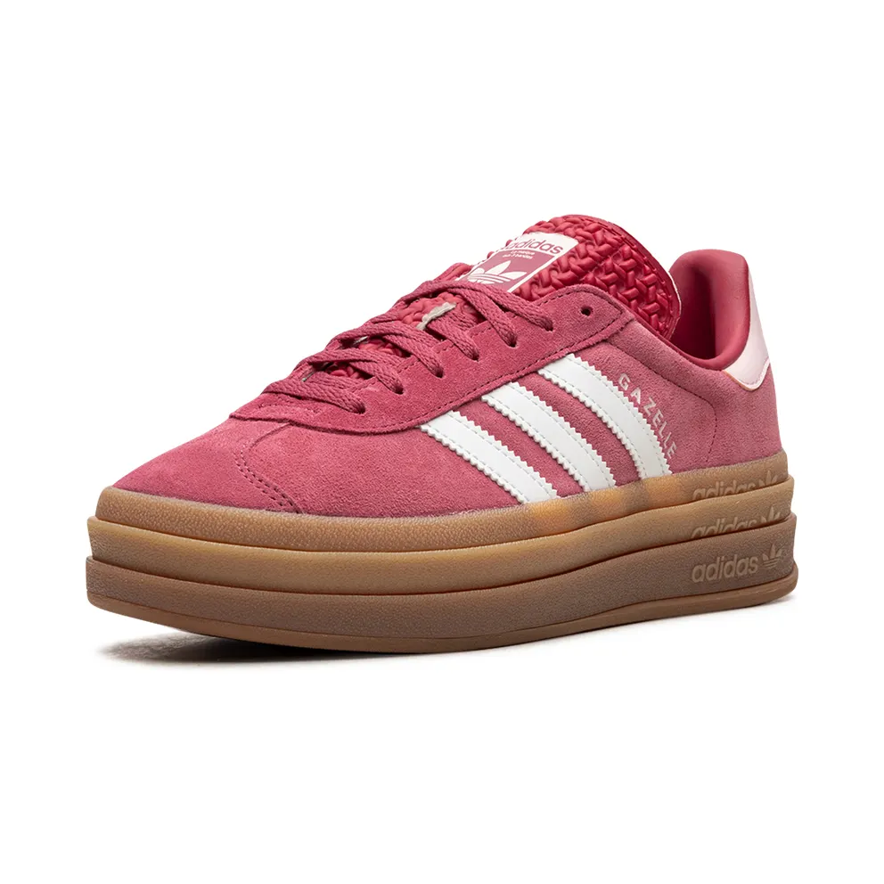 Adidas GAZELLE BOLD “Wild Pink Gum” (ID6997)