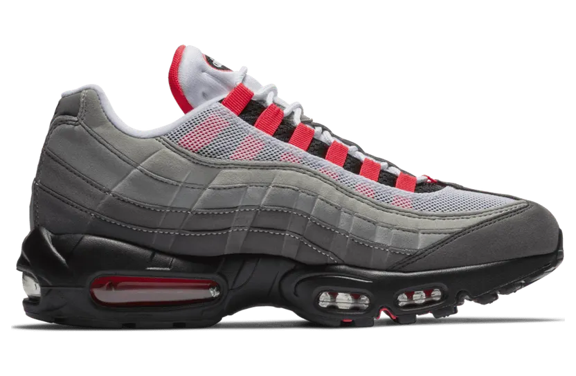 Nike Air Max 95 "Solar Red" (AT2865-100)