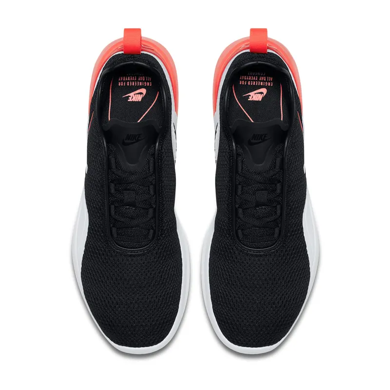 Nike Air Max Motion 2 Black Red Orbit Black White Red Orbit (AO0266-005)