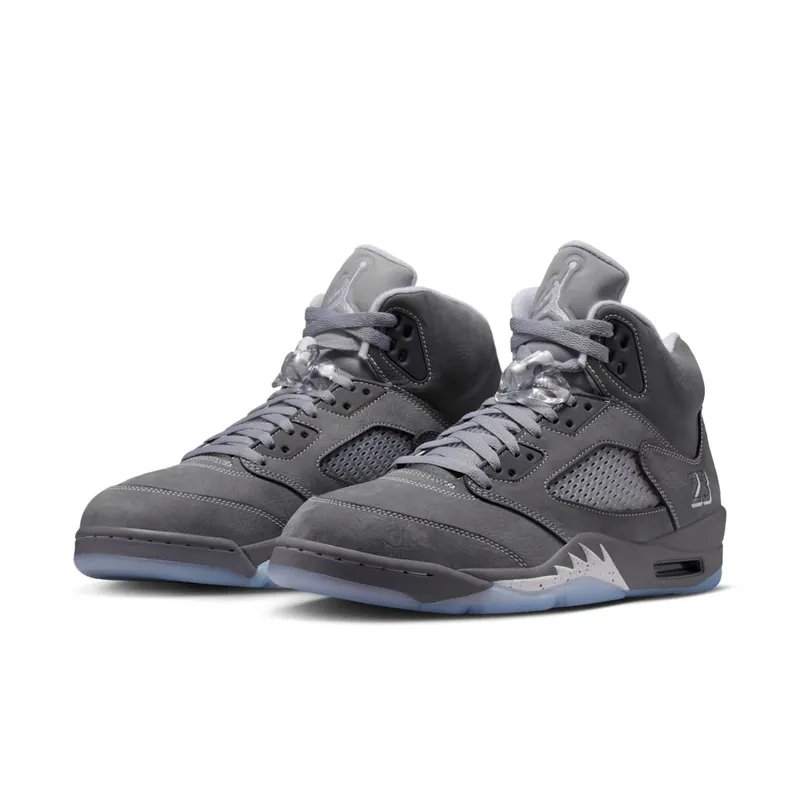 Air Jordan 5 “Wolf Grey (2026)” (DD0587-002)