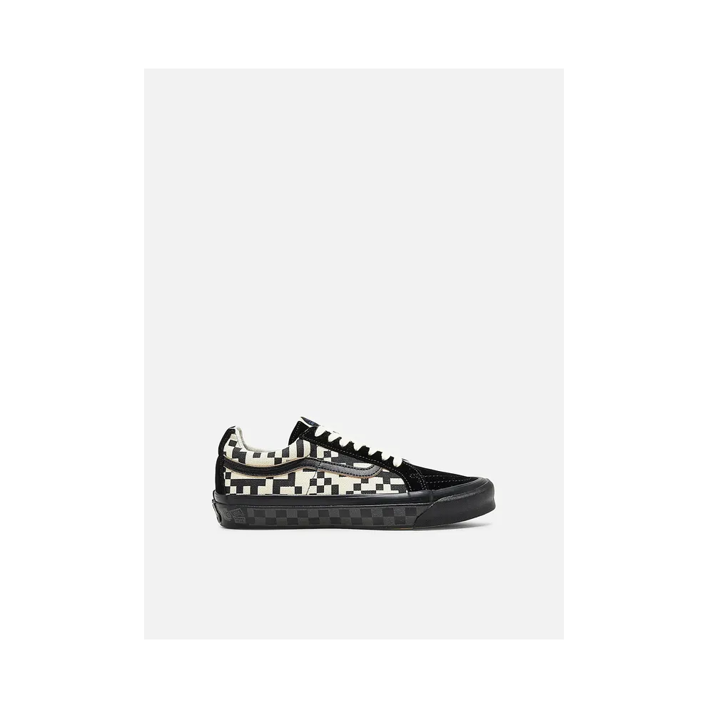 Vans Sk8-Lo Taka Hayashi Black (VN0A4U4B5OB)