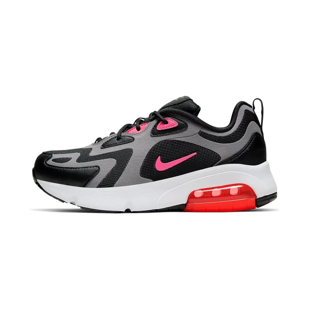 Nike Air Max 200 Schwarz (CT6388-001)