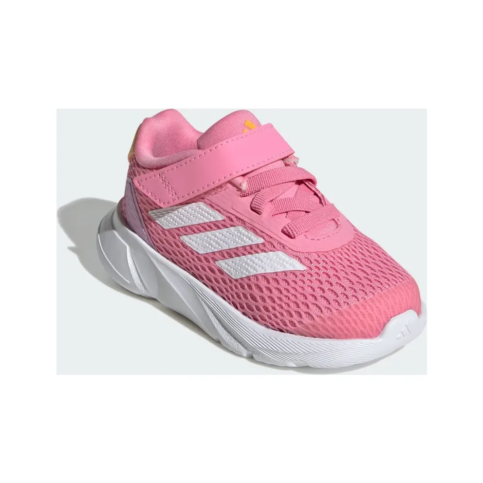 adidas Duramo SL Kids’ Shoes Bliss Pink / Cloud White / Hazy Orange (IF6109)