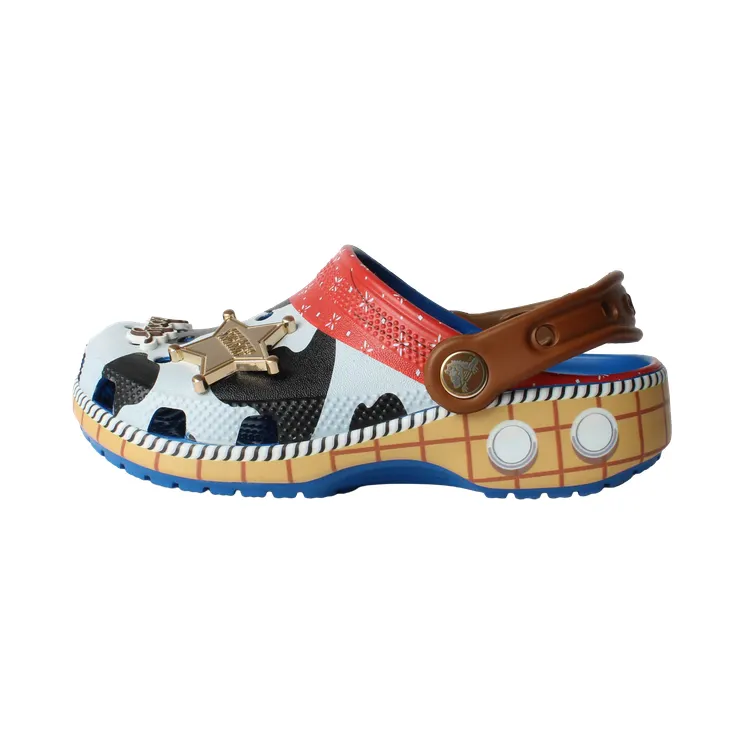 Crocs Classic Clog GS “Toy Story Woody” (209461-4GX)