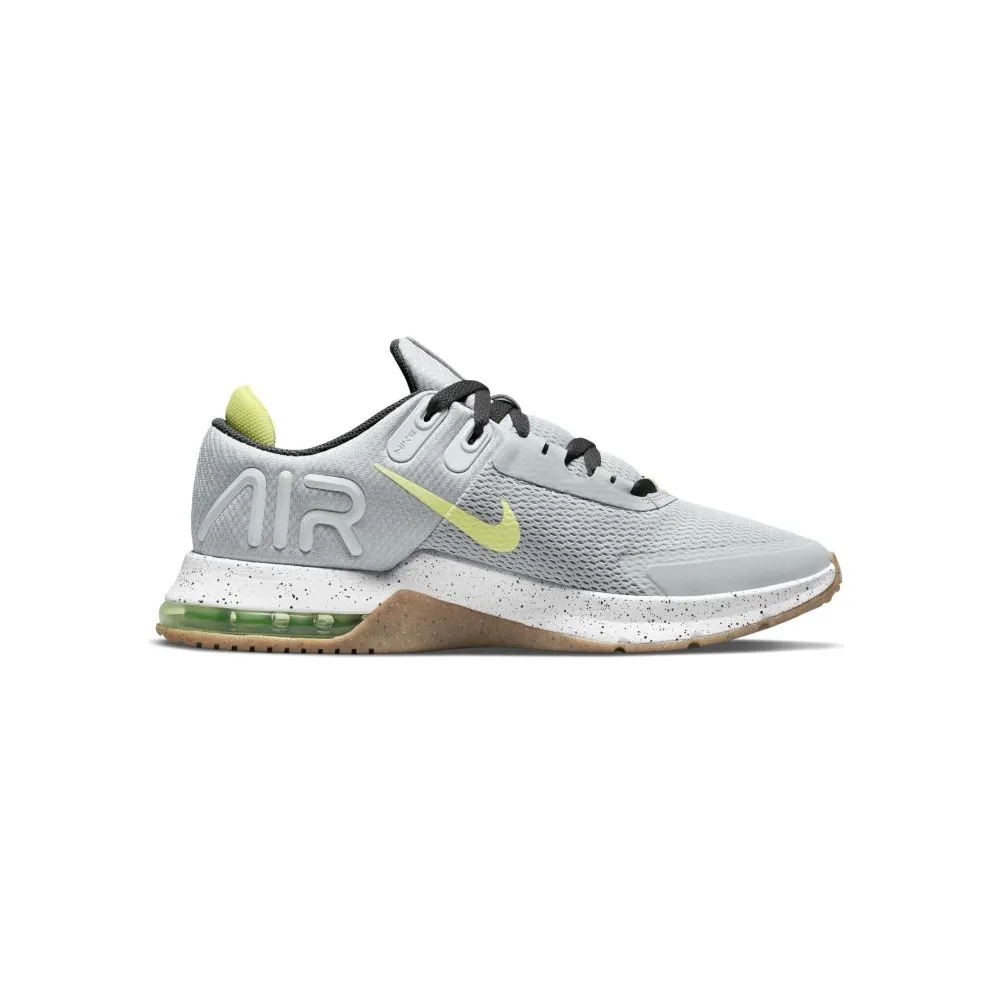 Nike Air Max Alpha Trainer 4 Light Smoke Grey Limelight (CW3396-005)