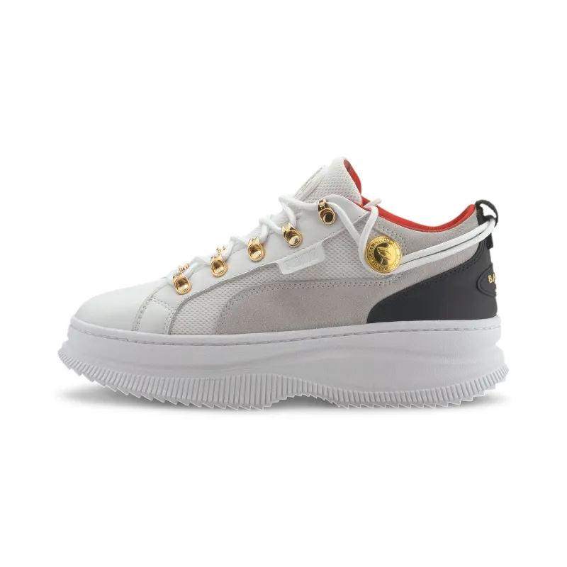 Puma x Balmain Deva White (W) White (372593_02)