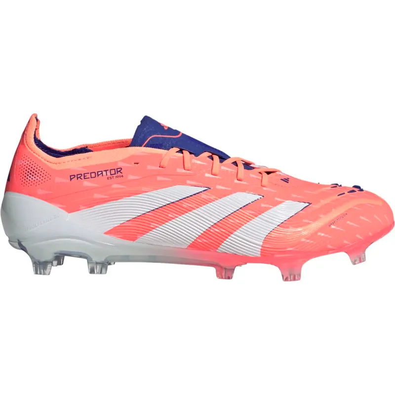 adidas Predator Signal Coral / Cloud White / Beam Orange (JI1083)