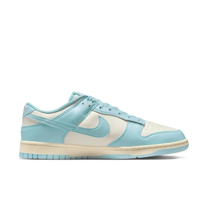 Nike Dunk Low “Glacier Blue Pale Ivory” (HF5441-103)