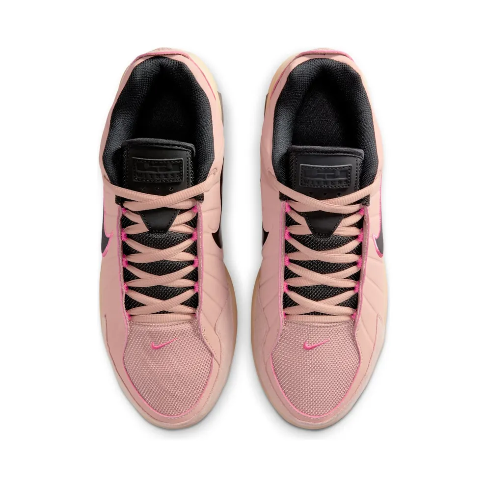 Nike LeBron Witness 9 Particle Pink (Translucent Outsole) (HQ8034-600)