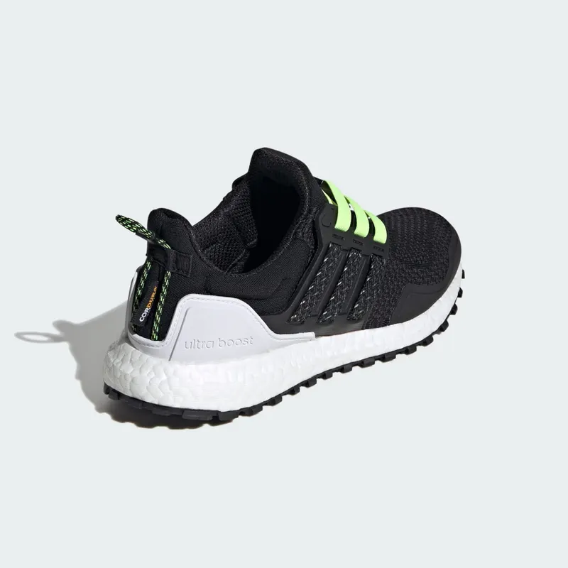 adidas Ultra Boost 1.0 Core Black Lucid Lemon (ID9637)