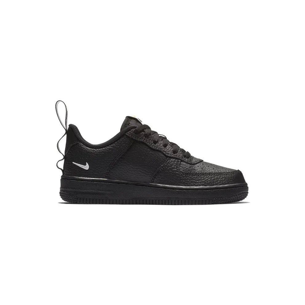Nike Force 1 LV8 Utility Younger Kids’ Black (AV4272-001)