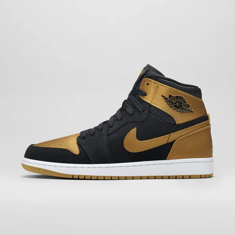 Air Jordan Nike AJ I 1 Retro Melo PE (332550-026)