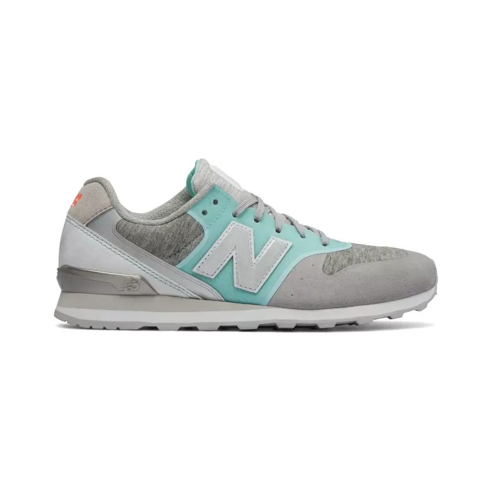 New Balance 696 Re-Engineered Grey Blue (W)